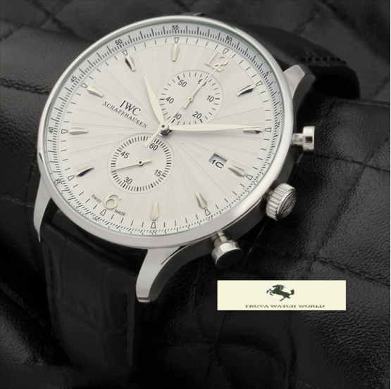 HK1268 İWC PORTEKİZ CHRONO
